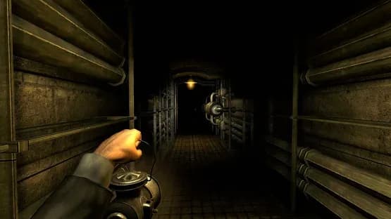 Amnesia: A Machine for Pigs — Screenshots