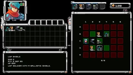 C-Wars — Screenshoty