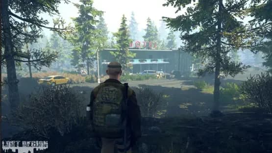 Lost Region — Screenshoty