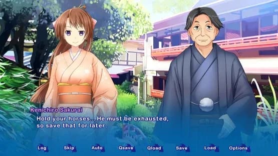Kyoto Colorful Days — Screenshots