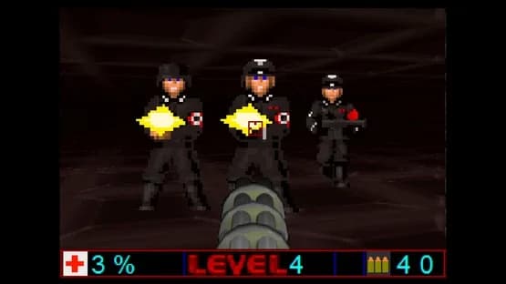 German Fortress 3D — Screenshoty