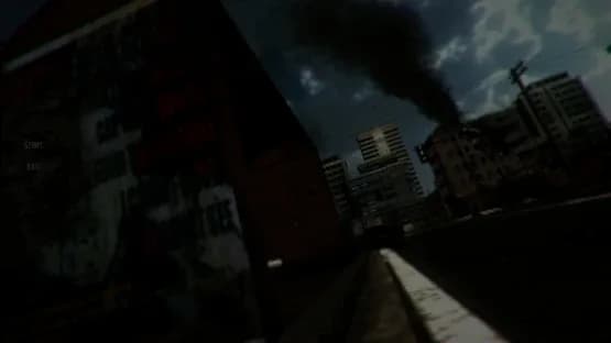Ruin City Gasolina — Screenshoty