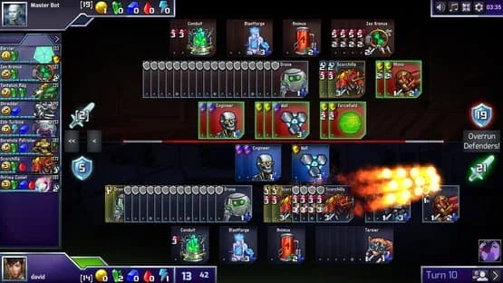 Prismata — Screenshoty