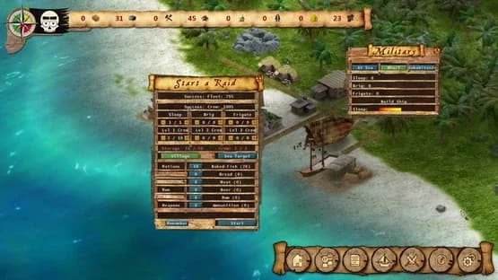 Pirate's Life — Screenshots