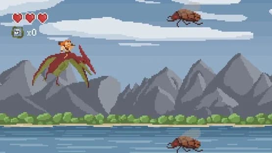 There Was a Caveman — Screenshots