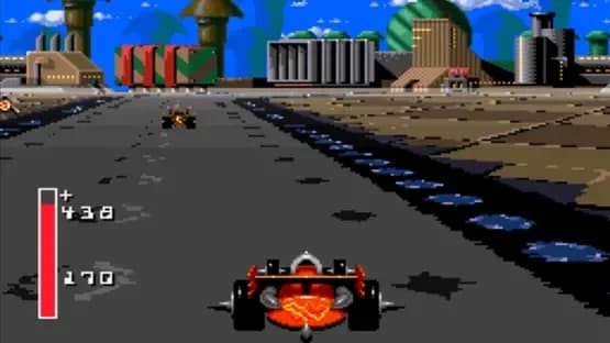 Battle Cars — Screenshots
