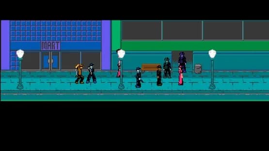 Samurai_Jazz — Screenshots