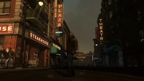 Prototype 2 — Screenshoty
