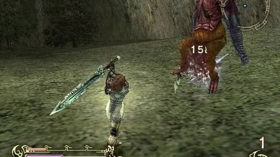 Drakengard 2 — Screenshoty