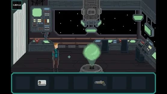 Silence in Space - Season One — Screenshoty