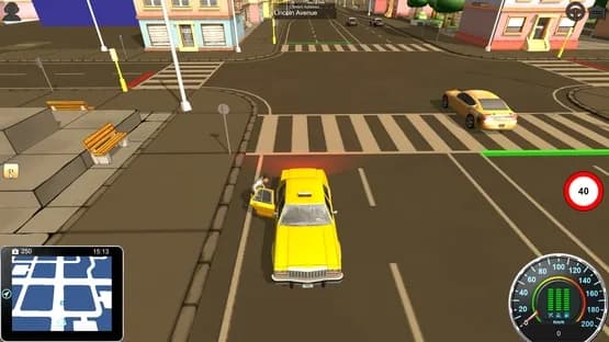 Taxi! — Screenshots