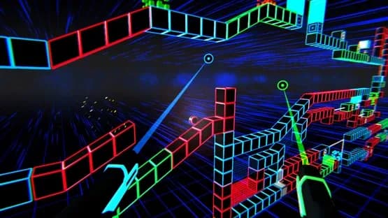 Neonwall — Screenshoty