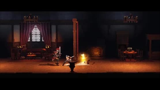 Soulfire — Screenshoty