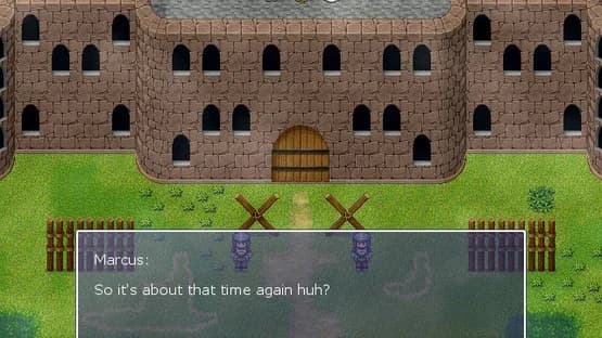 Jade's Journey — Screenshoty
