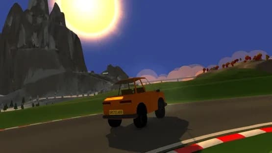 Foreveracers — Screenshoty