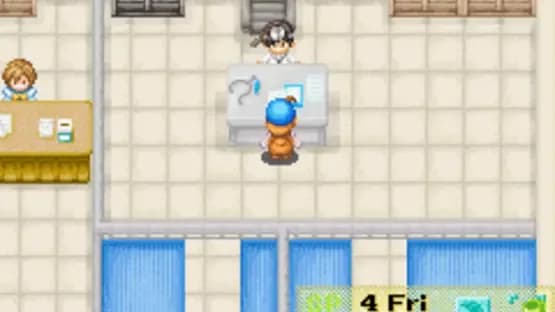 Harvest Moon: Friends of Mineral Town — Screenshoty
