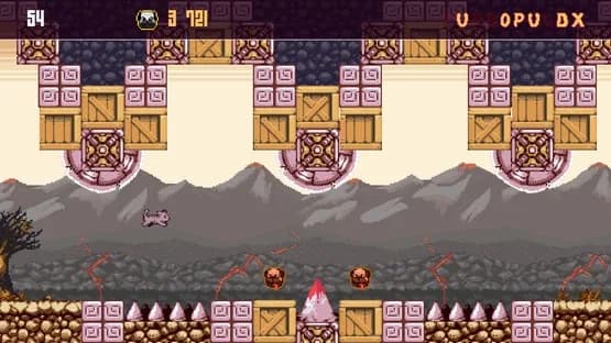 Turbo Pug DX — Screenshots