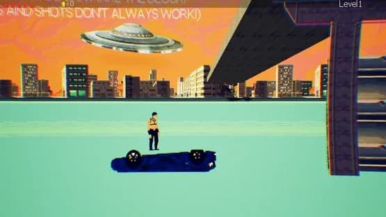 Deep Dark Fight — Screenshots