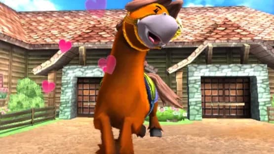 Mario Sports Superstars — Screenshoty