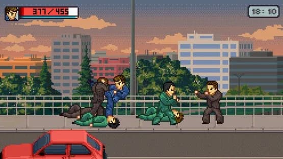 The friends of Ringo Ishikawa — Screenshots