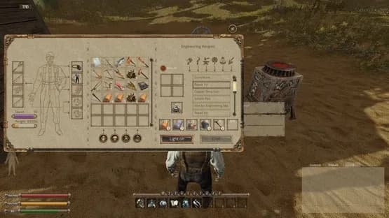 Steam Hammer — Screenshoty
