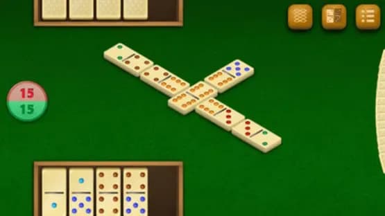 Dominos Pro — Screenshoty