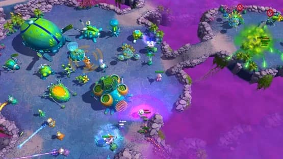 HyperNova: Escape from Hadea — Screenshoty