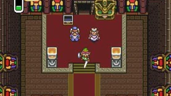 The Legend of Zelda: A Link to the Past — Screenshots