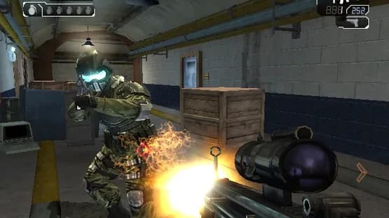 The Conduit — Screenshoty