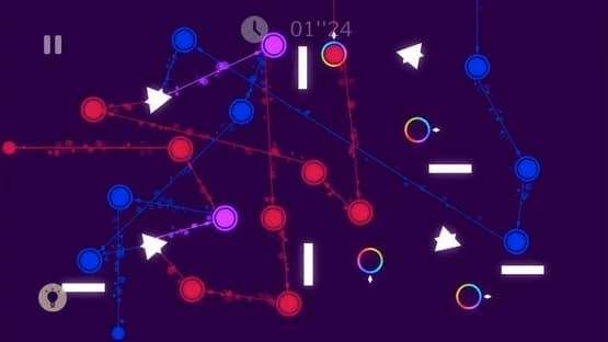 Pigmentone — Screenshoty