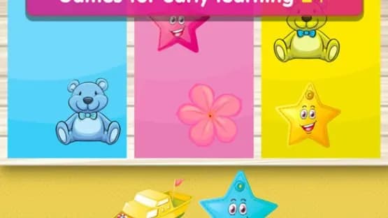 Smart Baby Sorter 2 — Screenshoty