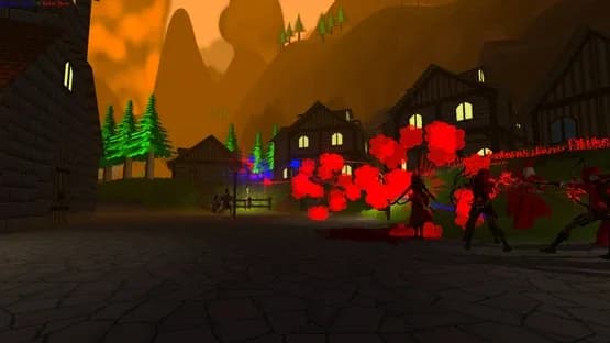 Warriors & Castles — Screenshoty