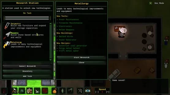 After the Collapse — Screenshots