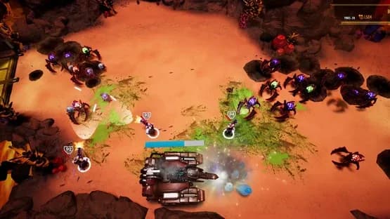Ore — Screenshots