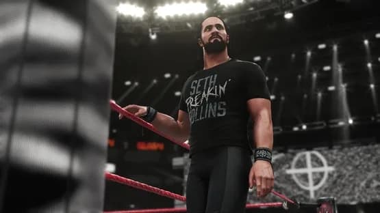 WWE 2K18 — Screenshots