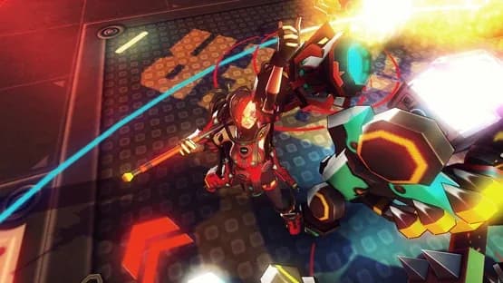 Smashing the Battle VR — Screenshoty