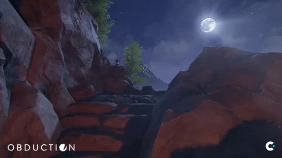 Obduction — Screenshoty