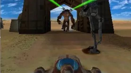 Star Wars: Demolition — Screenshots