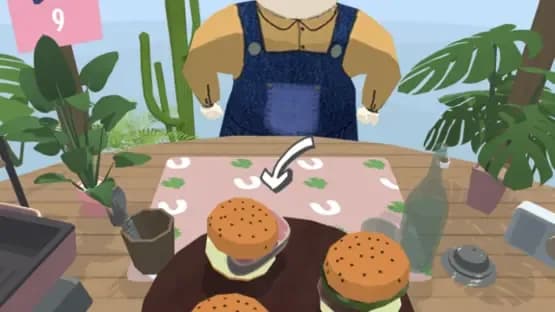 Chef Umami — Screenshots
