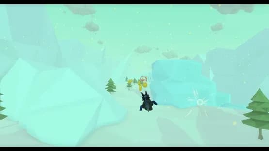 Wacky Wings VR — Screenshoty