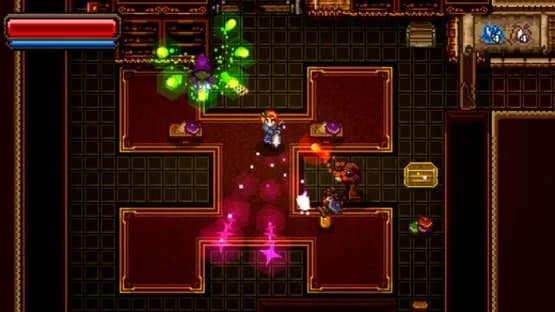Wayward Souls: Curse of Shadow — Screenshoty