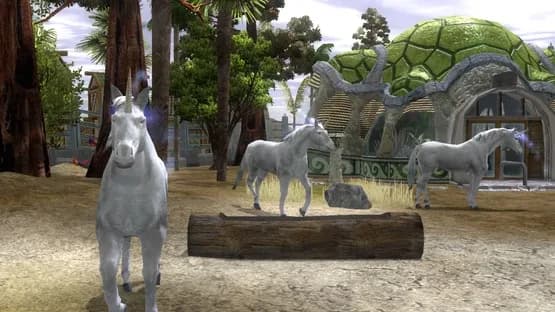 Wildlife Park 2: Fantasy — Screenshoty