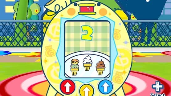 Tamagotchi: Party On! — Screenshoty