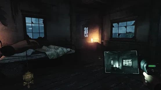 Obscura — Screenshoty