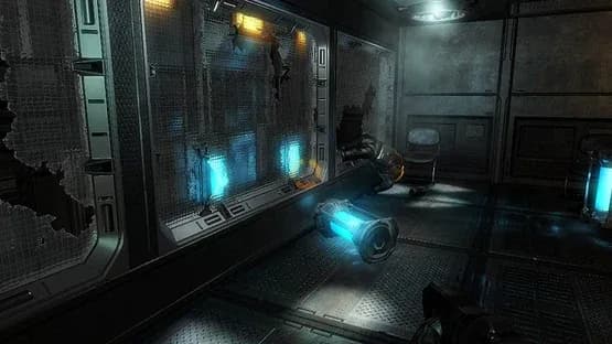 Alpha Prime — Screenshots