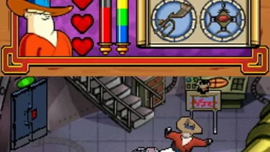 Xiaolin Showdown — Screenshoty