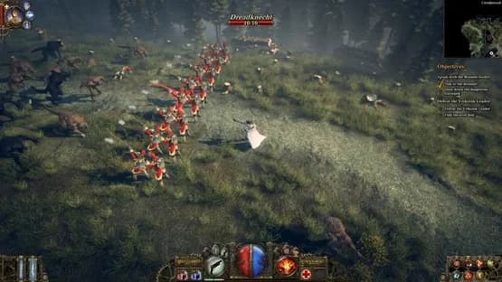 The Incredible Adventures of Van Helsing — Screenshoty
