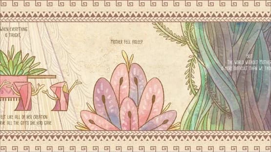 She and the Light Bearer — Screenshots
