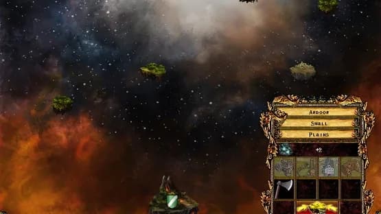 Eador: Genesis — Screenshoty
