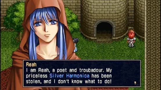 Ys I & II Chronicles+ — Screenshoty